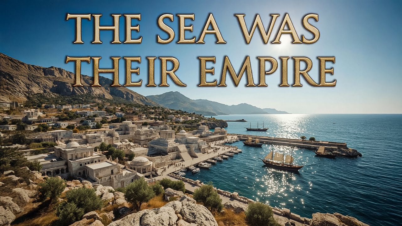 The ENTIRE Story of Greek Colonization | Relaxing History Documentary