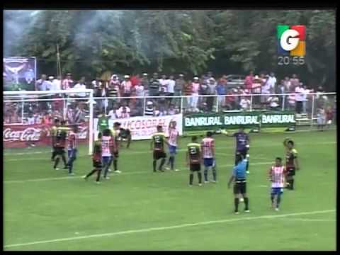 VIDEO RESUMEN HEREDIA 2-2 COATEPEQUE, 10 JORNADA
