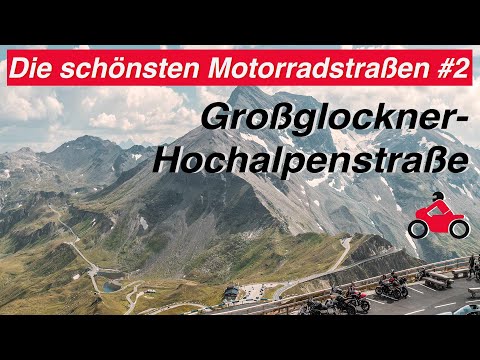 Die schönsten Motorradstraßen: Großglockner Hochalpenstraße #2