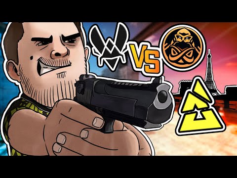 SECOND GAME vs @encetv FOR A 2-0 RUN | ZywOo's POV vs ENCE on Vertigo