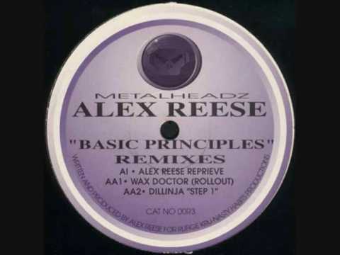 Alex Reese - Basic Principles (Wax Doctor Rollout)