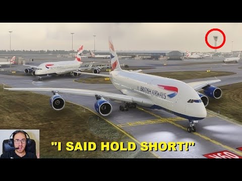 A380 LONG HAUL in Microsoft Flight Simulator! (with ATC) 9+ Hours London to Miami