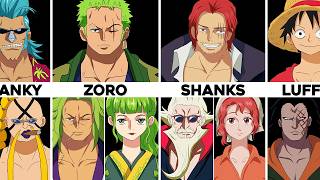 All Characters and Parents In One Piece Explained