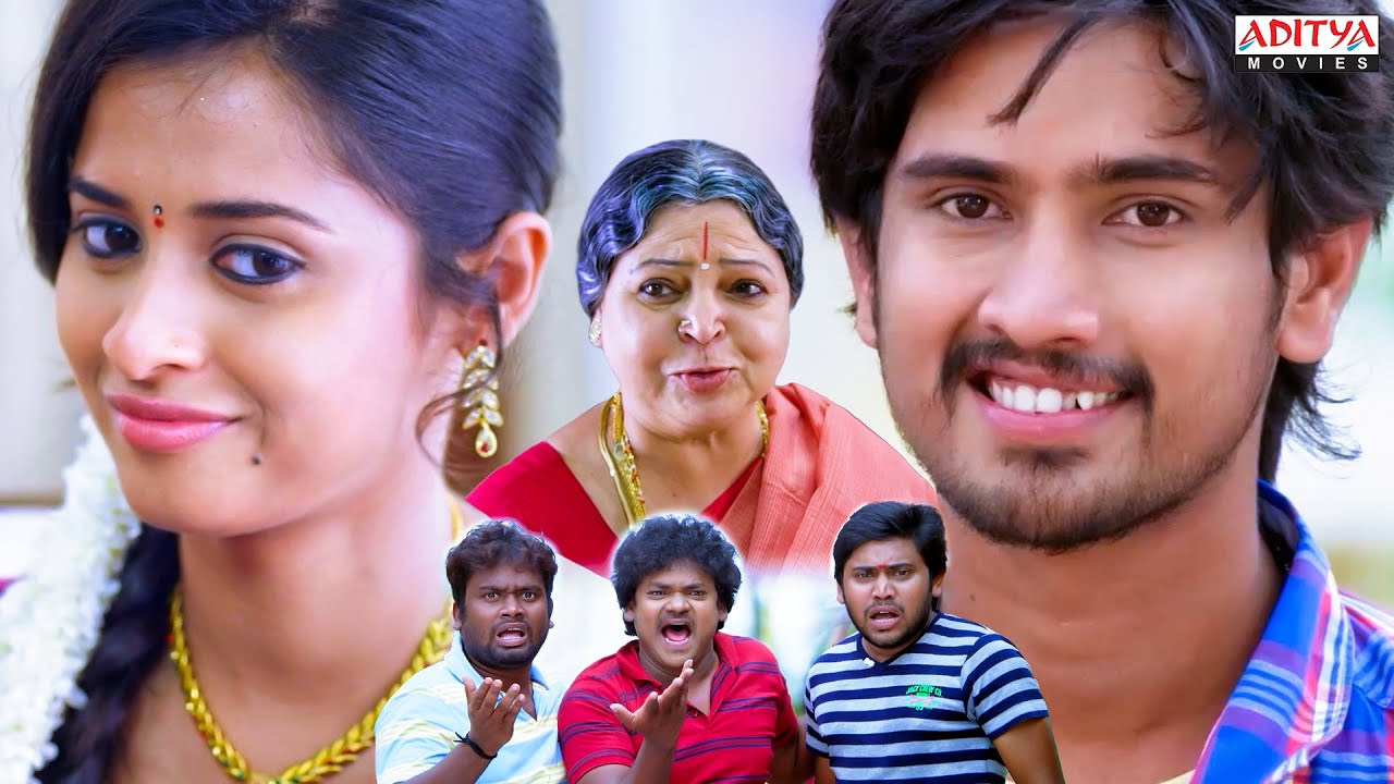 Tera Aashiq Movie South Scenes | Raj Tarun | Arthana Binu | Hindi Dubbed Movies | Aditya Movies