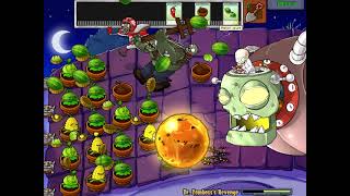 Plants vs. Zombies - Dr.Zomboss"s Revenge