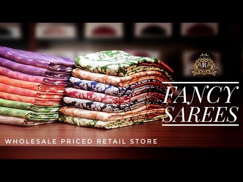 #ROOPNIKHARNX #RNSILKS #FANCYSAREES LATEST FANCY SAREES COLLECTION AT WHOLESALE PRICES