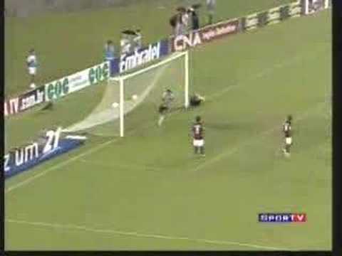 Fluminense 4x1 Flamengo - Campeonato Carioca 2008