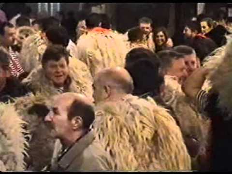 halubajski zvončari 25 let karnevala 1