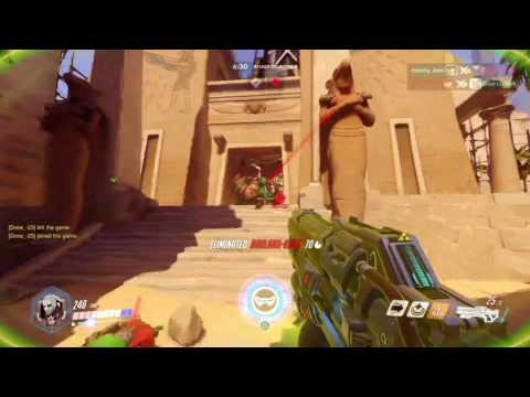 Patron MP Event: Dec. 29, 2016 pt12 - Ceaseless Attack