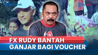 Kontroversi Ganjar soal Dugaan Bagi-bagi Voucher saat CFD di Solo, Langgar Aturan Kampanye?
