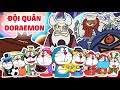 Siêu Tổng Hợp Đội Quân Doraemon Trong 45 Phút Bằng Hoạt Hình Vô Chi L Billy Nè