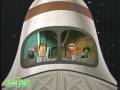 Sesame Street Spaceship Surprise