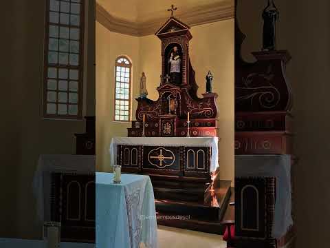 Capela São Francisco de Salles - Rio dos Cedros, SC