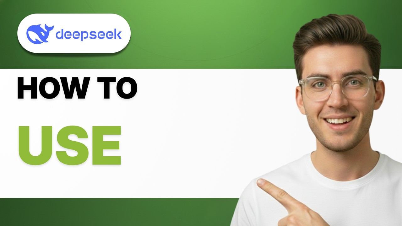 How To Use DeepSeek AI [2026 Full Guide]