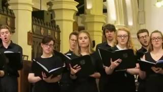 Corpus Christi College Cambridge choir - Shepherd's Pipe carol