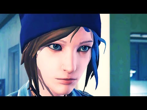 Life Is Strange: Before The Storm - Walkthrough Part 3 - Episode 3: Hell Is Empty (Price House)