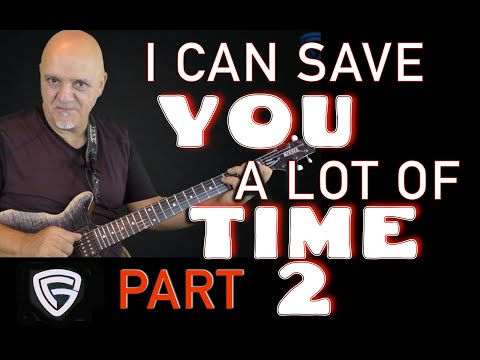 PART 2 OF GUITAR GURU GAMBALE'S FREE LESSON ON HARMONY. DO YOURSELF A FAVOUR AND WATCH IT.