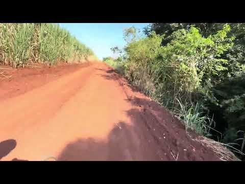 Zona rural de Santa Mariana Pr 