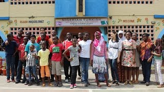preview picture of video 'Muallim- Nijerya Lagos Türk Koleji (Öğretmenler Gününüz Kutlu Olsun)'