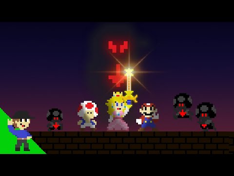 God Mode Luigi: Fate of the Kingdom (Ep.10)