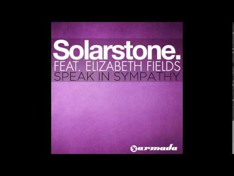 Solarstone feat. Elizabeth Fields - Speak In Sympathy [Solarstone Deeper Mix]