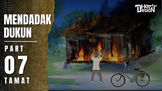 Download lagu MENDADAK DUKUN PART 7 (TAMAT) - Dhot Design mp3