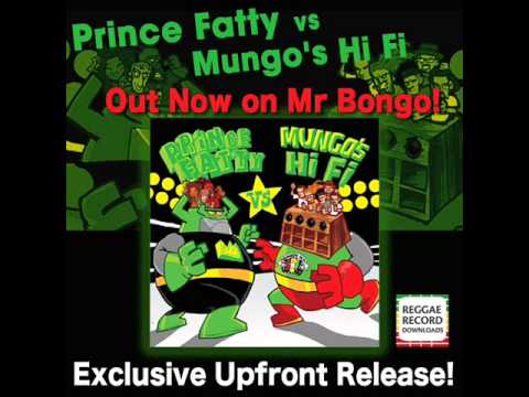 Mungo's Hi Fi ft. Top Cat - Herbalist (Prince Fatty Mix) - Exclusive pre-release - Mr Bongo