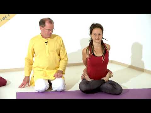 Gebundener Lotus - Yoga Asana Lexikon