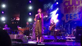 เธอหนอเธอ : แนน วาทิยา | งานเทศกาลดนตรีพัทยา