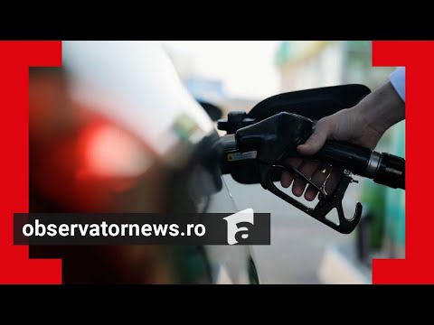Cât costă motorina în România în comparaţie cu Ungaria sau Bulgaria