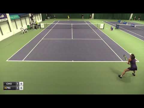 JI-HEE CHOI V ANDREEA PRISACARIU - W100 SHREWSBURY (1°part)