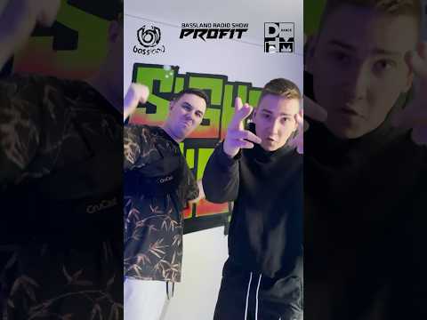 Digital Koala & B-founder на Bassland Show