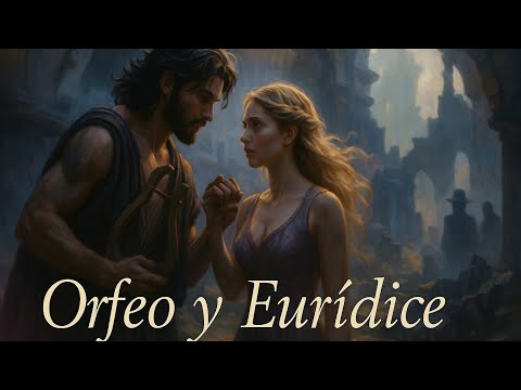 Orfeo y Eurídice: El amor que el Inframundo y los Dioses no Perdonaron 🖤🔥 Mitología Griega