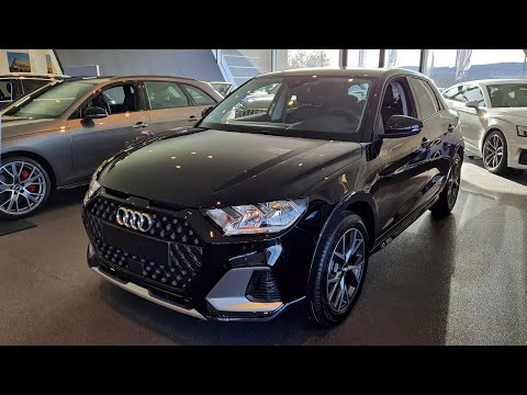 2020 Audi A1 citycarver 30 TFSI S tronic  | Visual Review!