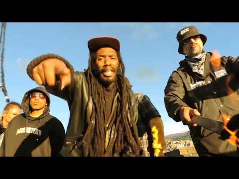 SOY LA GUERRA - AlkaCulture | LU Masai | BlackFire | SantaCruz | Kontent | Miyi Rodriguez- Alma Prod