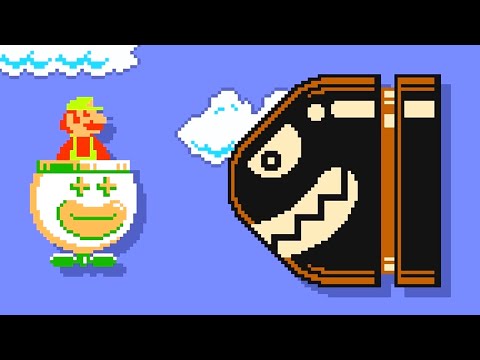 Super Mario Maker 2 - Expert Endless Challenge #81