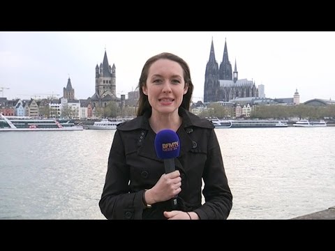 Crash A320: l'Allemagne se réunit à Cologne pour rendre hommage aux victimes