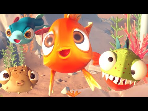 I am fish gameplay final #part5