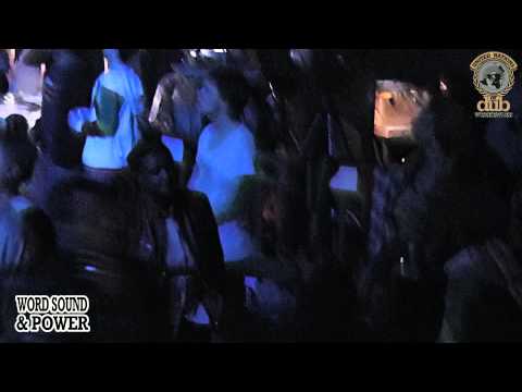 UNOD Weekender 2014 - Word Sound & Power ▶ I Jah Salomon ⑦