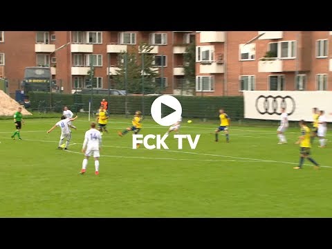 Highlights: FCK 3-2 Brøndby IF (Reservehold)