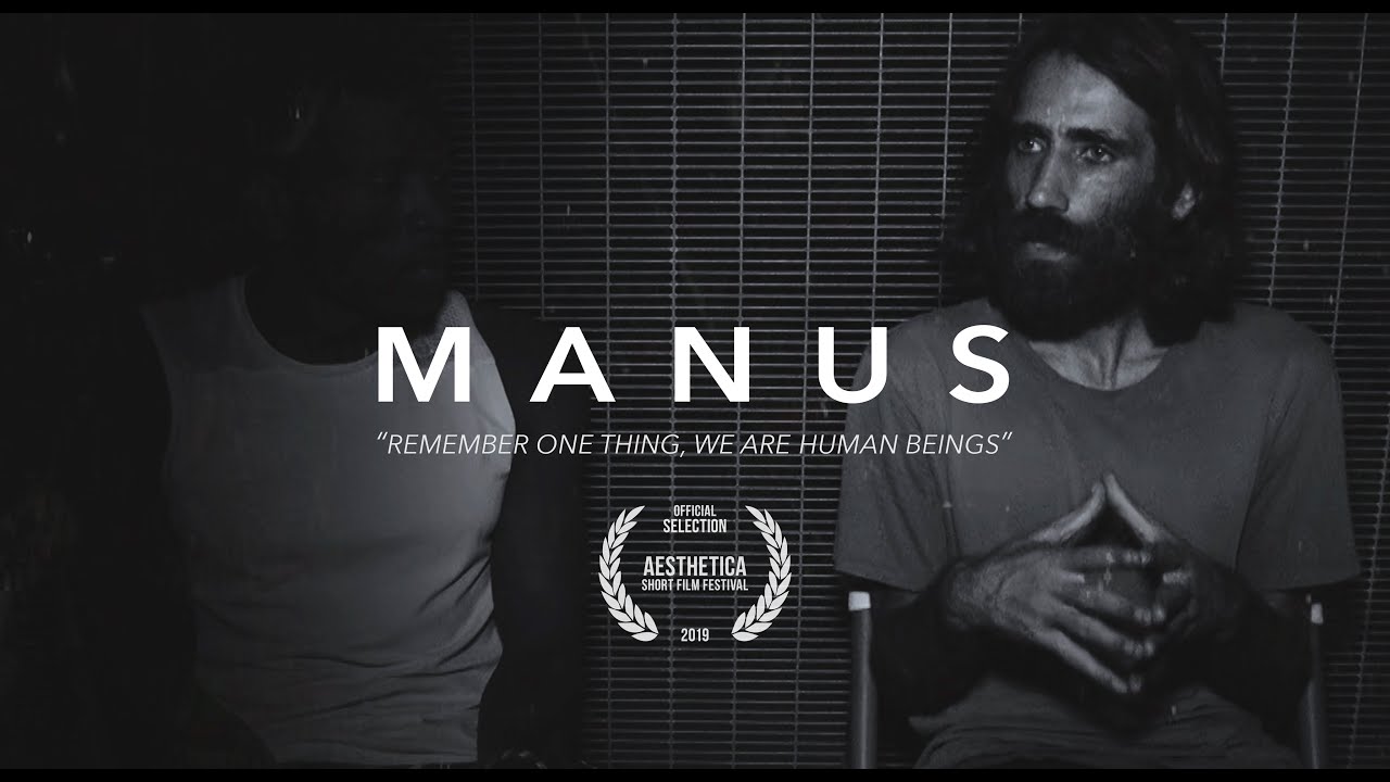 Manus — Trailer 1