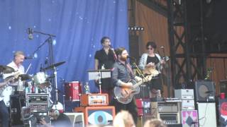 Decemberists &quot;Why would I Now&quot; Austin City Limits, 10.04.15