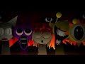 Bloodthirst Sprunki PHASE 3 AGGREGATION Mix