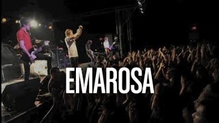 Emarosa - The Weight Of Love Blind Eyes (legendado/tradução)