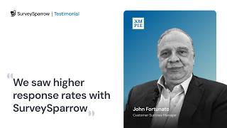 How XmPie Increased Response Rates with SurveySparrow
