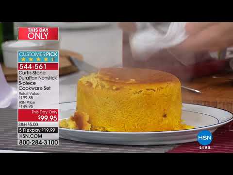 HSN | Chef Curtis Stone Anniversary 03.10.2018 - 10 PM