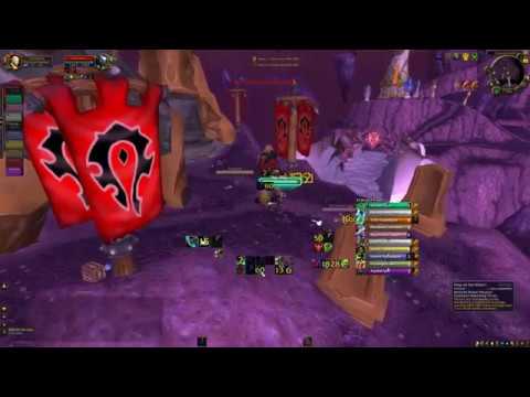 20. WoW Legion RBG: Vanillabang is HERE !