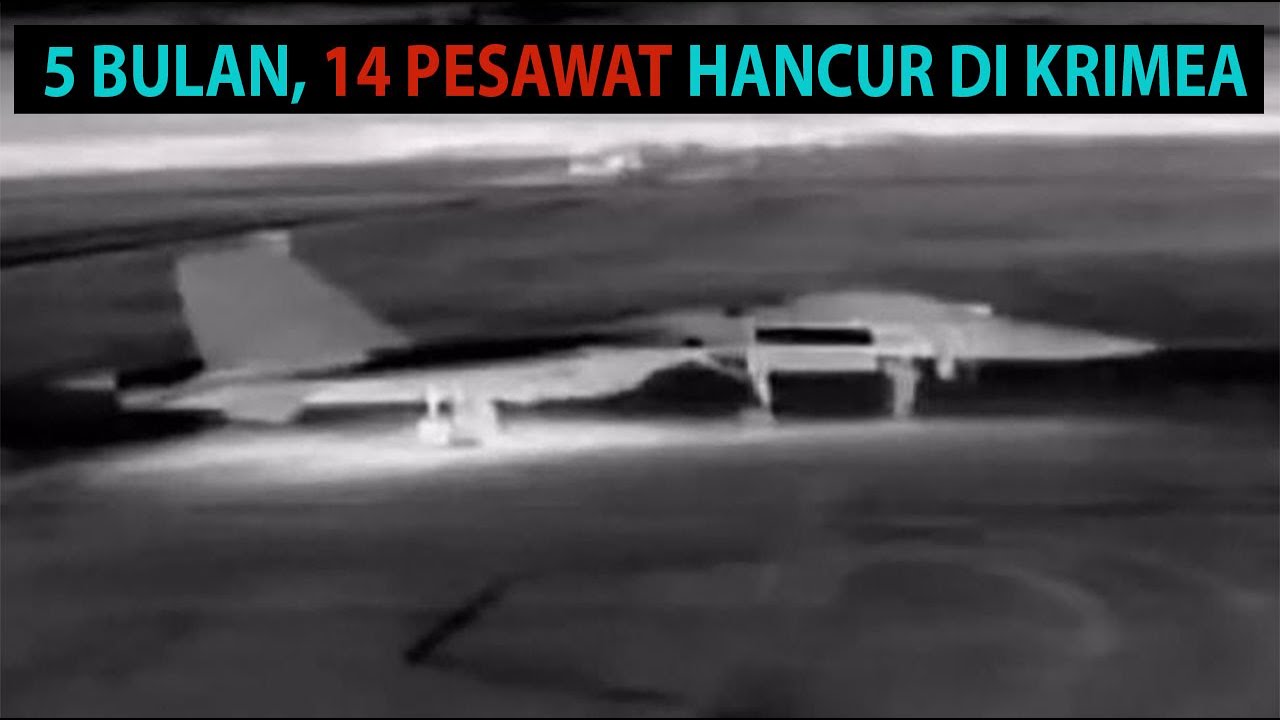 Belbek Bobol Lagi, 2 Flanker Menyusul MiG-31