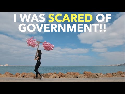 政府が怖かった! (I Was Scared of Government!)