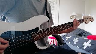 Germs - Shut Down [Bass]